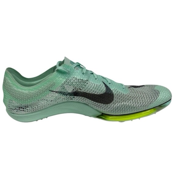 Nike Mens Size 15 Air Zoom Victory Track & Field Key Spikes Mint Volt DR9908-300 main image 4